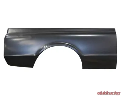 AMD RH Bedside w/o Stake Pocket Holes | Side Marker Lamp Holes Chevrolet | GMC C/K 1967-1972 - X720-4067-3R