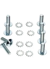 AMD Door Striker Screw Set - 16 pcs Chevrolet | GMC 1952-1963                                     - X752-4052-S - Image 3