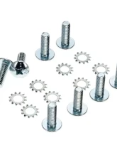 AMD Door Striker Screw Set - 16 pcs Chevrolet | GMC 1952-1963                                     - X752-4052-S - Image 2