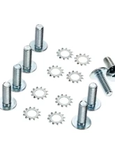 AMD Door Striker Screw Set - 16 pcs Chevrolet | GMC 1952-1963                                     - X752-4052-S - Image 3
