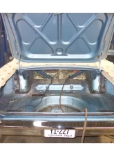 AMD Mini-Tub Kit Dodge | Plymouth A-Body 1967-1974                                     - X760-1067-1S - Image 3
