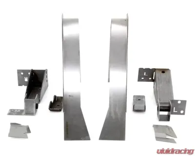 AMD Mini-Tub & Rear Spring Relocation Combo Dodge | Plymouth A-Body 1967-1974 - X760-1067-2S