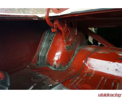 AMD Mini-Tub Kit Dodge | Plymouth B-Body 1966-1970 - X760-1466-1S