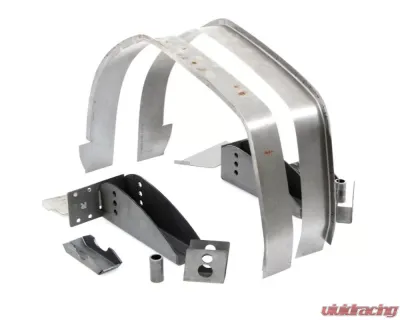 AMD Mini-Tub & Rear Spring Relocation Combo Dodge | Plymouth B-Body 1966-1970 - X760-1466-2S