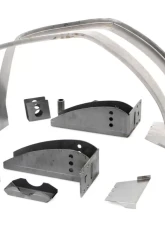 AMD Mini-Tub & Rear Spring Relocation Combo Dodge | Plymouth B-Body 1966-1970                                     - X760-1466-2S - Image 2