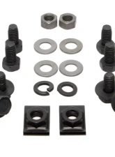 AMD Inner Bedside Splash Shield Hardware Chevrolet | GMC Fleetside Pickup 1967-1968                                     - X763-4067-1S - Image 2