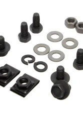 AMD Inner Bedside Splash Shield Hardware Chevrolet | GMC Fleetside Pickup 1967-1968                                     - X763-4067-1S - Image 2