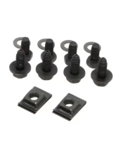 AMD Inner Bedside Splash Shield Hardware Chevrolet | GMC Fleetside Truck 1967-1972                                     - X763-4067-2S - Image 2