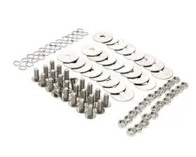 AMD Stainless Rear Fender Bolt Kit Chevrolet | GMC 1947-1966