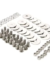 AMD Stainless Rear Fender Bolt Kit Chevrolet | GMC 1947-1966                                     - X780-4047-1S - Image 2