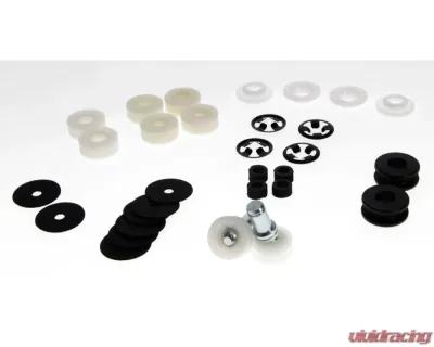 AMD Quarter Window Roller Kit Dodge | Plymouth B-Body 1966-1970 - X798-1466-3S