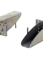 AMD LH/RH Front Spring Relocation Buckets - Pair Plymouth B-Body 1966-1970                                     - X865-1466-2S - Image 2