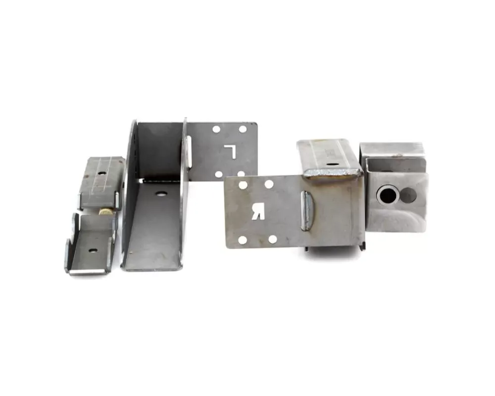 Dorman IA9486PR Steering Idler Arm And Bracket Assembly Specific Dodge Mitsubishi Models Black Fits Select 1987 1993 Dodge Ram 50 1994 1995 Mitsubishi Mi