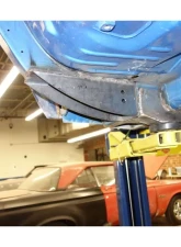 AMD Leaf Spring Relocation Kit Dodge | Plymouth E-Body 1970-1974                                     - X865-1570-1S - Image 3