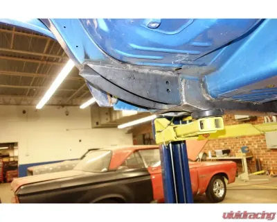 AMD Leaf Spring Relocation Kit Dodge | Plymouth E-Body 1970-1974 - X865-1570-1S