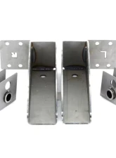AMD Leaf Spring Relocation Kit Dodge B-Body 1966-1970                                     - X865-2466-1S - Image 2