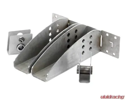 AMD Leaf Spring Relocation Kit Dodge B-Body 1966-1970 - X865-2466-1S