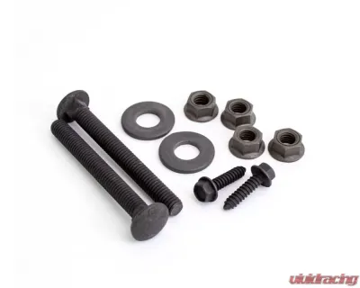 AMD Gas Tank Stap Hardware Set Chevrolet | Pontiac 1967-1969 - X880-3567-S
