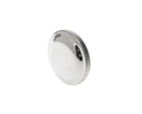 AMD Stainless Steel Gas Cap w/o EEC Chevrolet | Ford | GMC 1938-1972