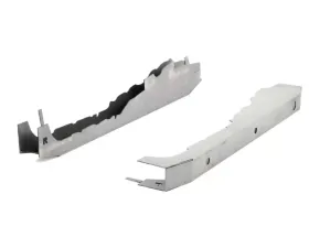 AMD Weld-in Frame Connectors Dodge | Plymouth B-Body w/o Catalytic Converter 1973-1975