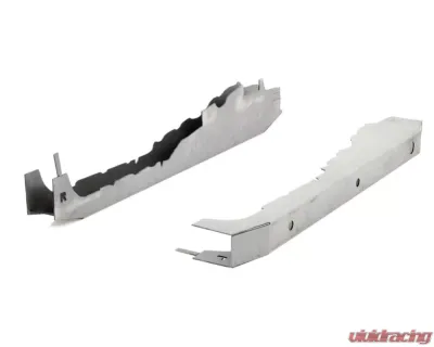 AMD Weld-in Frame Connectors Dodge | Plymouth B-Body w/o Catalytic Converter 1973-1975 - X896-1473-P