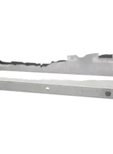 AMD Weld-in Frame Connectors Dodge | Plymouth B-Body w/o Catalytic Converter 1973-1975                                     - X896-1473-P - Image 2