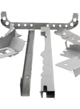 AMD Level 2 Chassis Stiffening Kit Dodge | Plymouth B-Body 1966-1970                                     - X897-1466-2S - Image 2