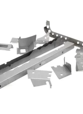 AMD Level 2 Chassis Stiffening Kit Dodge | Plymouth B-Body 1966-1970                                     - X897-1466-2S - Image 2