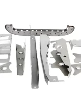 AMD Level 2 Chassis Stiffening Kit Plymouth Barracuda 1970-1974                                     - X897-1570-2S - Image 2