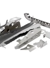 AMD Level 2 Chassis Stiffening Kit Plymouth Barracuda 1970-1974                                     - X897-1570-2S - Image 2