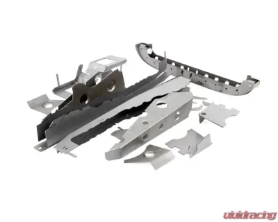 AMD Level 2 Chassis Stiffening Kit Plymouth Barracuda 1970-1974 - X897-1570-2S