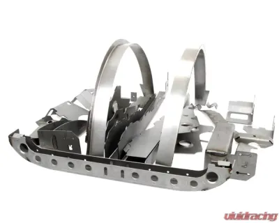 AMD Level 3 Chassis Stiffening Kit Plymouth Barracuda 1970-1974 - X897-1570-3S