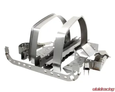 AMD Level 3 Chassis Stiffening Kit Dodge B-Body 1966-1970 - X897-2466-3S