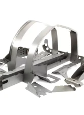 AMD Level 3 Chassis Stiffening Kit Dodge B-Body 1966-1970                                     - X897-2466-3S - Image 3