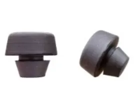 AMD LH/RH Upper Tailgate Bumpers - Pair Chevrolet | GMC C/K 1967-1980