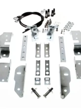 AMD Hidden Tailgate Latch Kit (Paint to Match) Chevrolet | Ford | GMC 1947-1987                                     - X927-4000-1S - Image 3