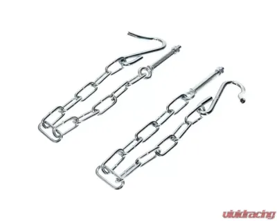 AMD LH/RH Tailgate Chains - Pair Chevrolet | GMC Stepside Pickup 1941-1953 - X927-4041-2P