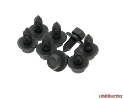 AMD Tailgate Scissor Arms & Pivots Hardware Chevrolet | GMC 1967-1972 - X927-4067-8S