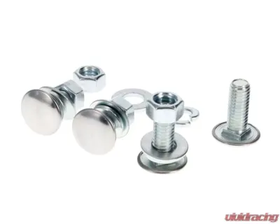 AMD Rear License Plate Bracket Bolt Set Chevrolet | GMC 1967-1991 - X945-4067-S