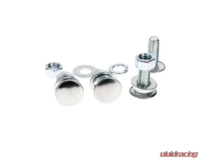 AMD Rear License Plate Bracket Bolt Set Chevrolet | GMC 1967-1991 - X945-4067-S