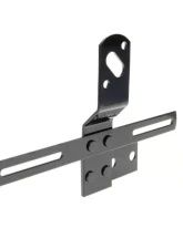 AMD Black LH Tail Lamp Bracket w/ License Bracket - Chevrolet | GMC 1947-1953                                     - X950-4047-2L - Image 2