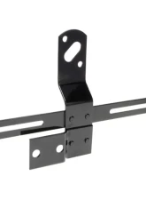 AMD Black LH Tail Lamp Bracket w/ License Bracket - Chevrolet | GMC 1947-1953                                     - X950-4047-2L - Image 3