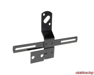 AMD Black LH Tail Lamp Bracket w/ License Bracket - Chevrolet | GMC 1947-1953 - X950-4047-2L