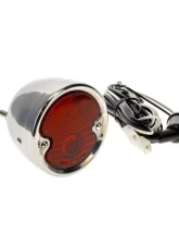 AMD Stainless Housing Tail Lamp Assembly Chevrolet | GMC 1954-1955                                     - X950-4054-1SS - Image 3