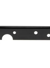 AMD Black LH Tail Lamp Mount Bracket Chevrolet | GMC 1954-1955                                     - X950-4054-2L - Image 3