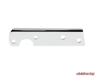 AMD Chrome LH Tail Lamp Mount Bracket Chevrolet | GMC 1954-1955 - X950-4054-2LC