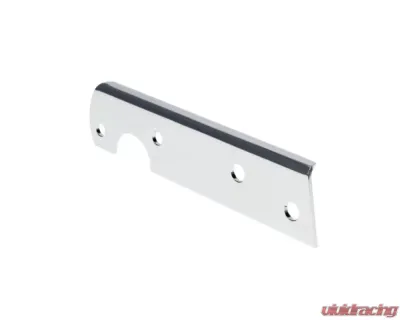 AMD Chrome LH Tail Lamp Mount Bracket Chevrolet | GMC 1954-1955 - X950-4054-2LC