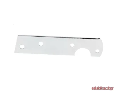 AMD Chrome LH Tail Lamp Mount Bracket Chevrolet | GMC 1954-1955 - X950-4054-2LC