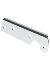 AMD Chrome RH Tail Lamp Mount Bracket Chevrolet | GMC 1954-1955                                     - X950-4054-2RC - Image 2