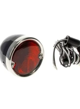 AMD Black Housing Tail Lamp Assembly Chevrolet | GMC C/K Stepside Pickup 1955-1959                                     - X950-4055-1 - Image 3